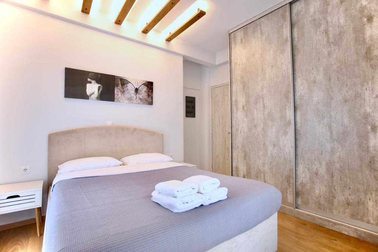 Gk Koukaki Apartment Athens Exterior photo